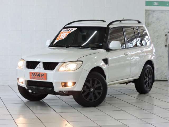 MITSUBISHI PAJERO TR4