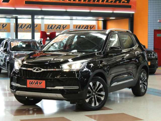 CAOA CHERY TIGGO 5X