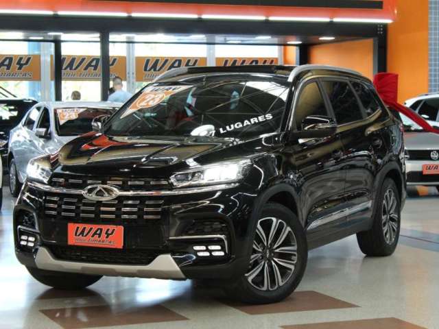 CAOA CHERY TIGGO 8