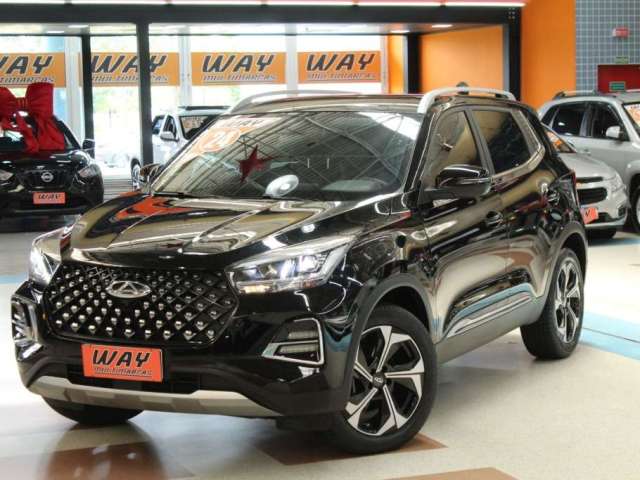 CAOA CHERY TIGGO 5X