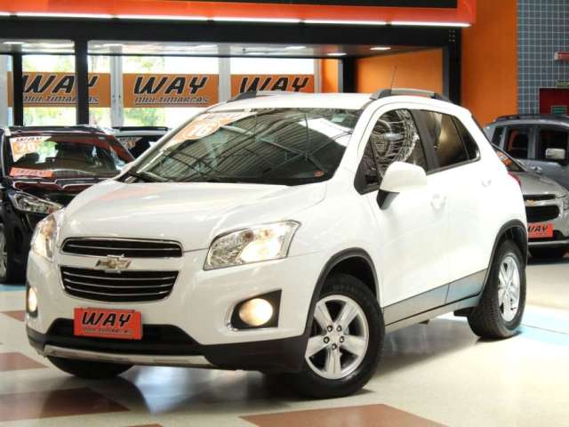 CHEVROLET TRACKER