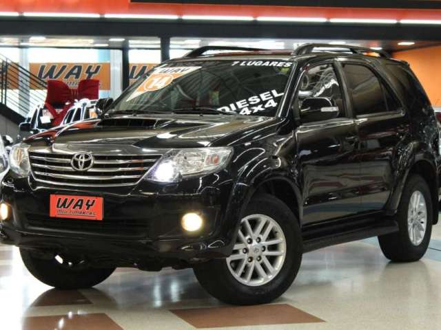 TOYOTA HILUX SW4