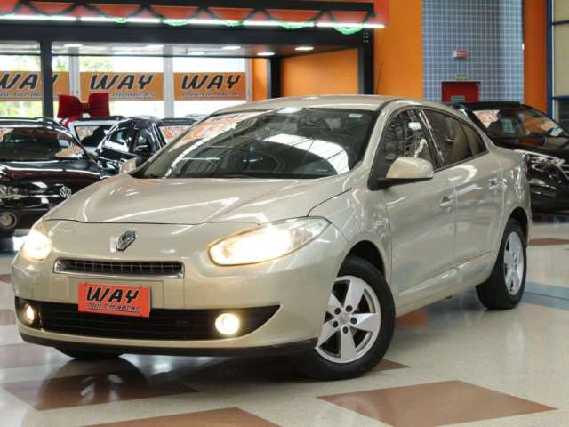 RENAULT FLUENCE