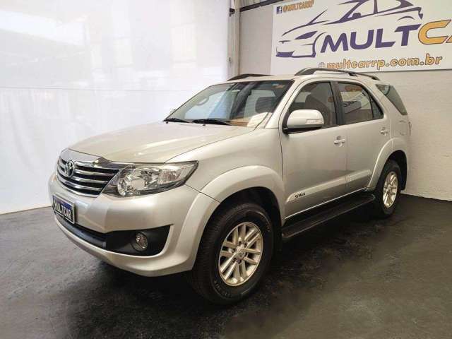 TOYOTA HILUX SW4