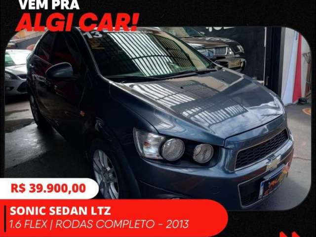 CHEVROLET SONIC