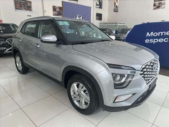 HYUNDAI CRETA 1.0 TGDI FLEX COMFORT PLUS AUTOMÁTICO