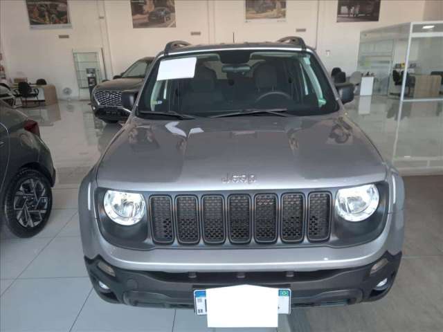 JEEP RENEGADE 1.8 16V FLEX SPORT 4P AUTOMÁTICO