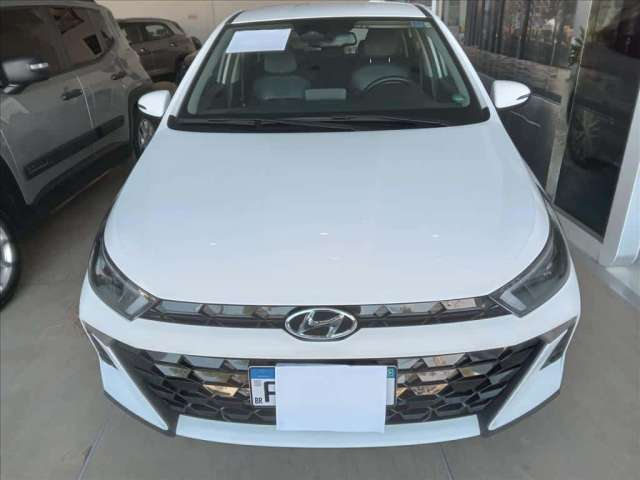 HYUNDAI HB20 1.0 TGDI FLEX PLATINUM PLUS AUTOMÁTICO