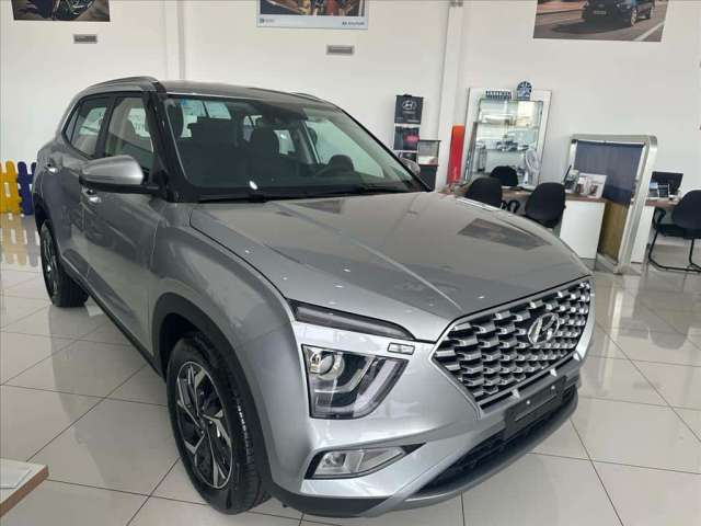 HYUNDAI CRETA 1.0 TGDI FLEX LIMITED SAFETY AUTOMÁTICO