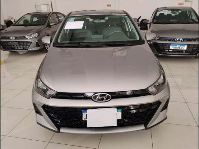 HYUNDAI HB20S 1.0 TGDI FLEX PLATINUM AUTOMÁTICO