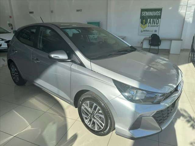 HYUNDAI HB20 1.0 12V FLEX LIMITED PLUS MANUAL