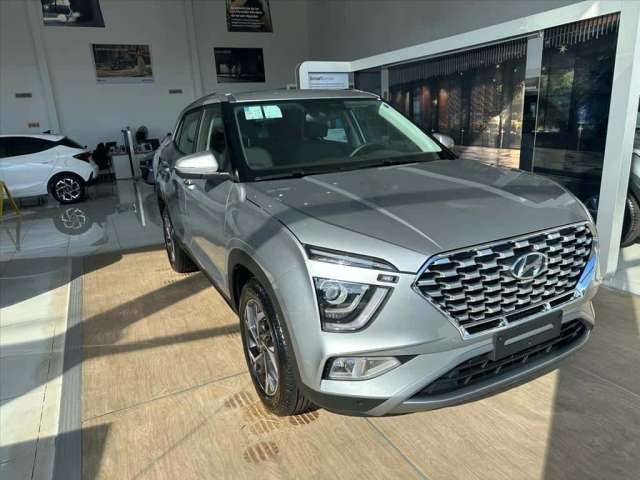 HYUNDAI CRETA 1.0 TGDI FLEX PLATINUM SAFETY AUTOMÁTICO