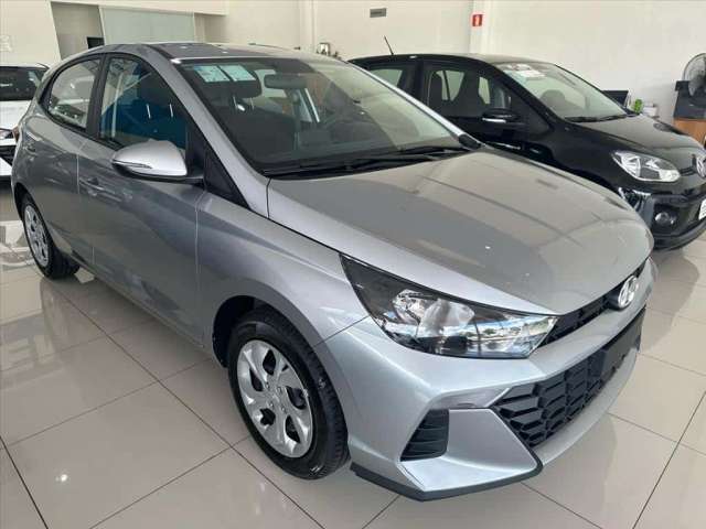 HYUNDAI HB20 1.0 12V FLEX COMFORT PLUS MANUAL