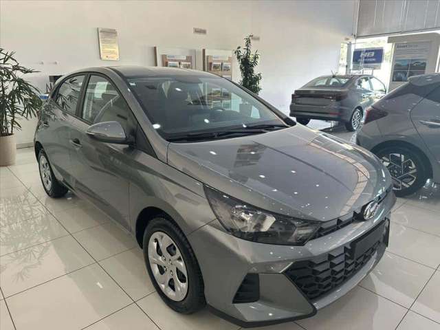 HYUNDAI HB20 1.0 12V FLEX COMFORT PLUS MANUAL