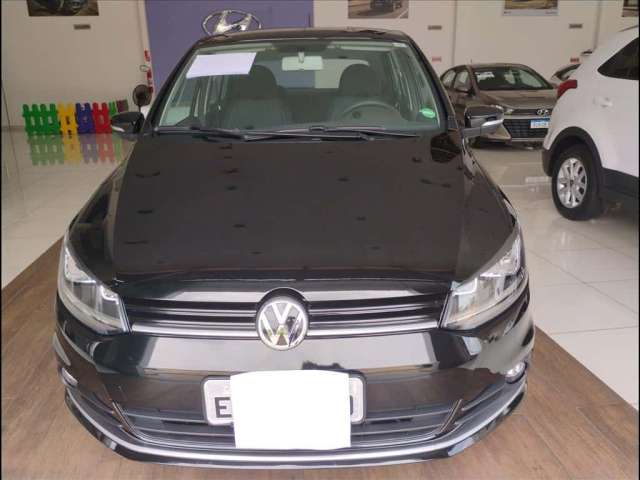 VOLKSWAGEN FOX 1.6 MSI TOTAL FLEX CONNECT 4P MANUAL