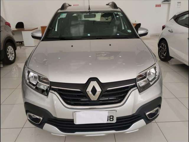 RENAULT SANDERO 1.6 16V SCE FLEX INTENSE X-TRONIC