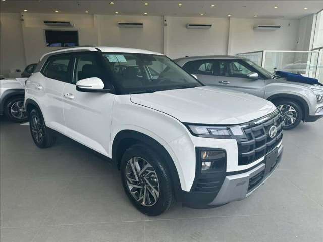 HYUNDAI CRETA 1.0 TGDI FLEX LIMITED AUTOMÁTICO