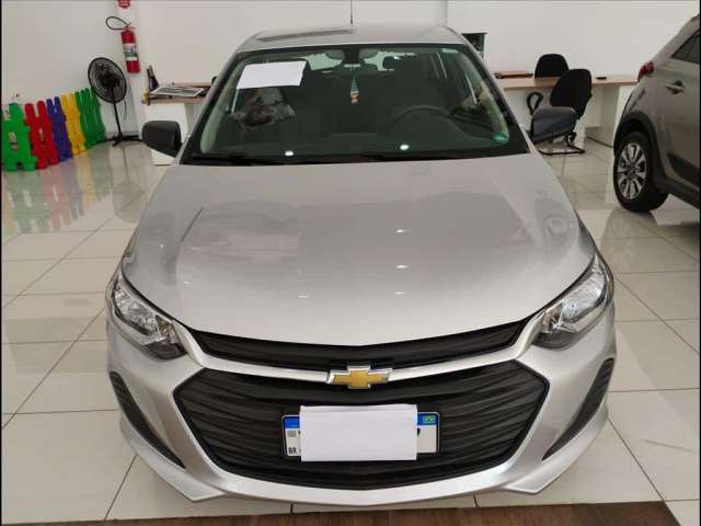 CHEVROLET ONIX 1.0 FLEX MANUAL