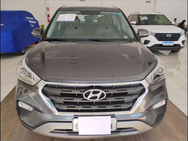 HYUNDAI CRETA 2.0 16V FLEX PRESTIGE AUTOMÁTICO