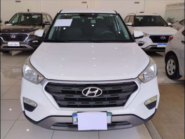 HYUNDAI CRETA 1.6 16V FLEX ATTITUDE MANUAL