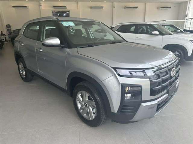 HYUNDAI CRETA 1.0 TGDI FLEX COMFORT AUTOMÁTICO