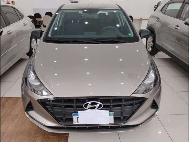 HYUNDAI HB20 1.0 12V FLEX SENSE MANUAL