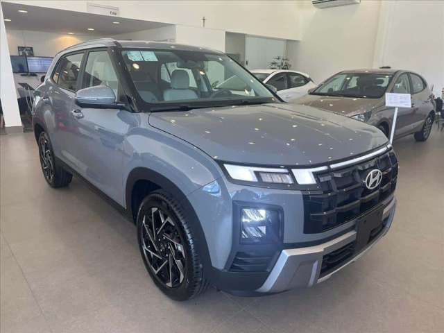 HYUNDAI CRETA 1.6 TGDI GASOLINA ULTIMATE DCT