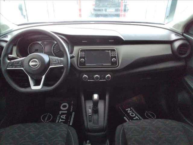 NISSAN KICKS 1.6 16V FLEXSTART ACTIVE XTRONIC