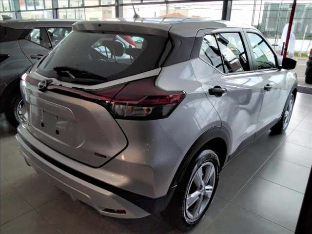 NISSAN KICKS 1.6 16V FLEXSTART ACTIVE XTRONIC