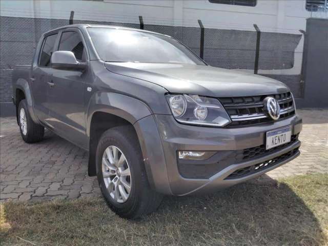 VOLKSWAGEN AMAROK 2.0 COMFORTLINE 4X4 CD 16V TURBO INTERCOOLER DIESEL 4P AUTOMÁTICO