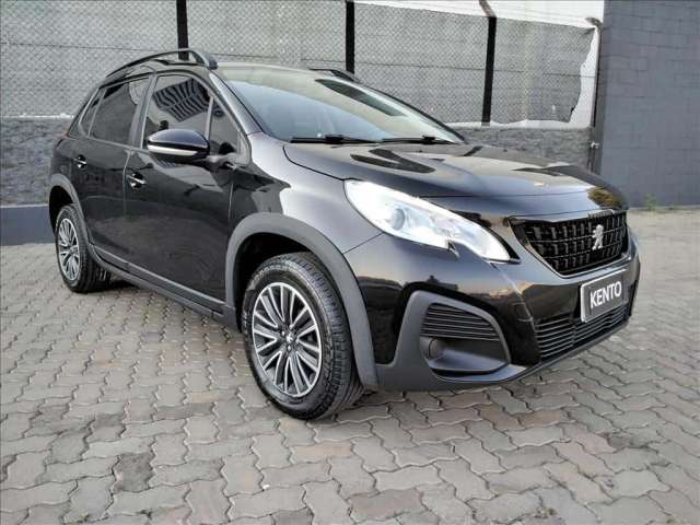 PEUGEOT 2008 1.6 16V FLEX ALLURE 4P AUTOMÁTICO