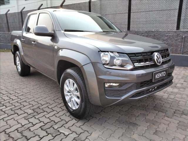 VOLKSWAGEN AMAROK 2.0 COMFORTLINE 4X4 CD 16V TURBO INTERCOOLER DIESEL 4P AUTOMÁTICO