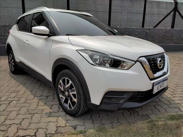 NISSAN KICKS 1.6 16V FLEXSTART S 4P XTRONIC