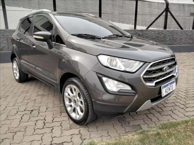 FORD ECOSPORT 1.5 TI-VCT FLEX TITANIUM AUTOMÁTICO