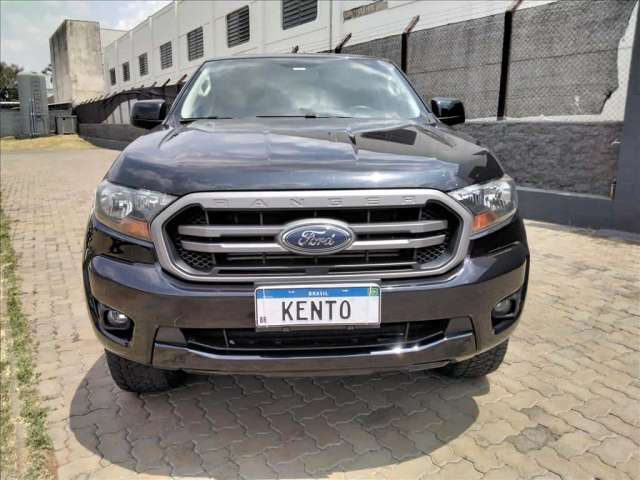 FORD RANGER 2.2 XLS 4X4 CD 16V DIESEL 4P AUTOMÁTICO