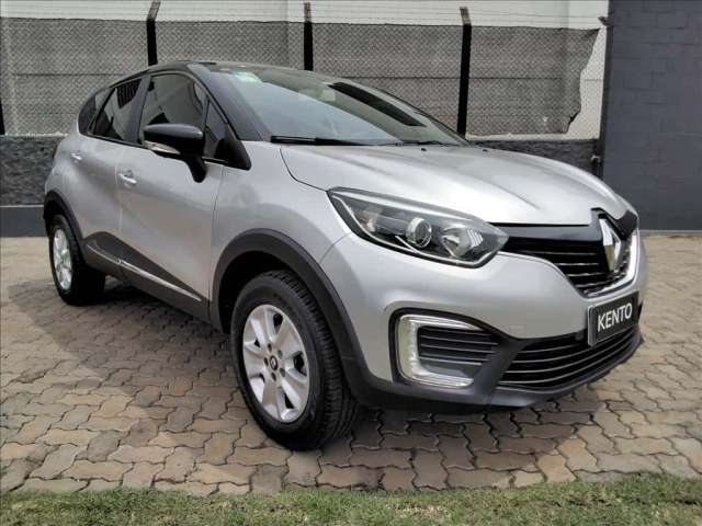 RENAULT CAPTUR 1.6 16V SCE FLEX LIFE X-TRONIC