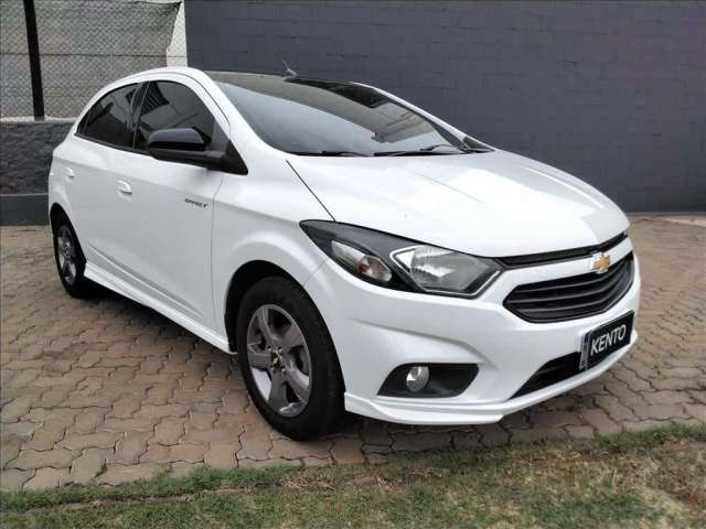 CHEVROLET ONIX 1.4 MPFI EFFECT 8V FLEX 4P MANUAL