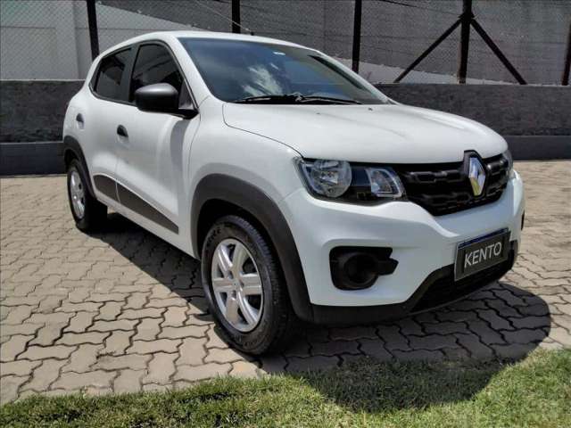 RENAULT KWID 1.0 12V SCE FLEX ZEN MANUAL