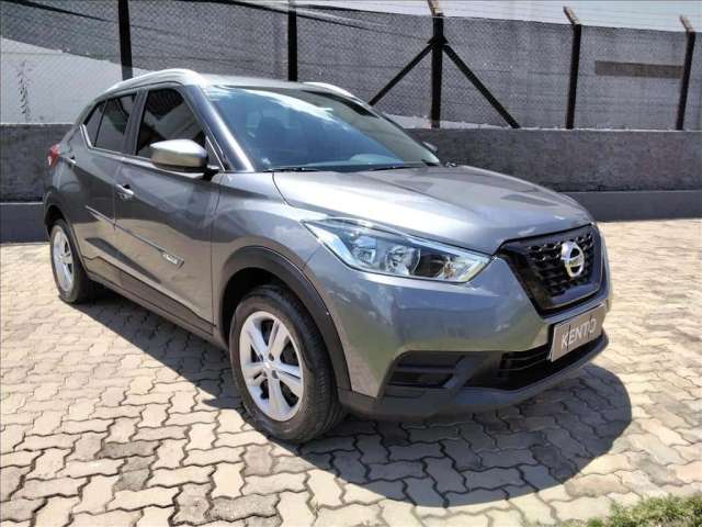 NISSAN KICKS 1.6 16V FLEXSTART S DIRECT 4P XTRONIC