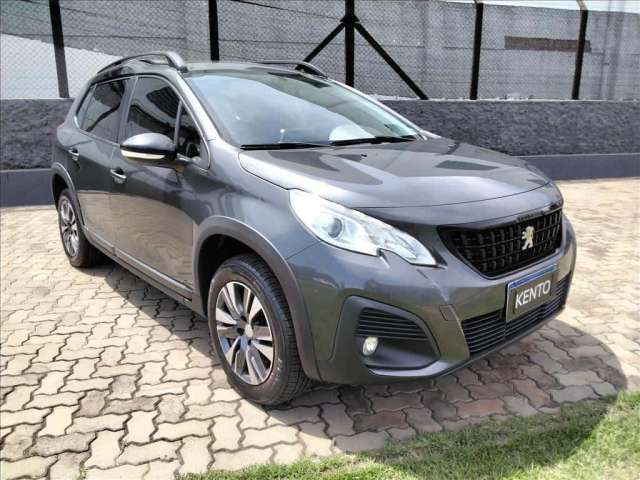 PEUGEOT 2008 1.6 16V FLEX ALLURE PACK 4P AUTOMÁTICO