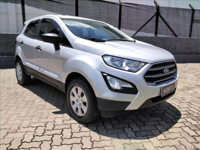 FORD ECOSPORT 1.5 TI-VCT FLEX SE AUTOMÁTICO