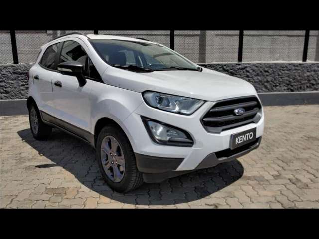 FORD ECOSPORT 1.5 TI-VCT FLEX FREESTYLE MANUAL