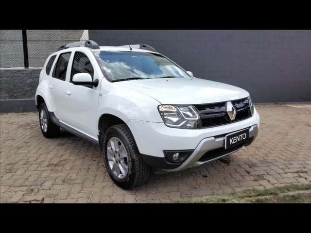 RENAULT DUSTER 1.6 16V SCE FLEX DYNAMIQUE X-TRONIC