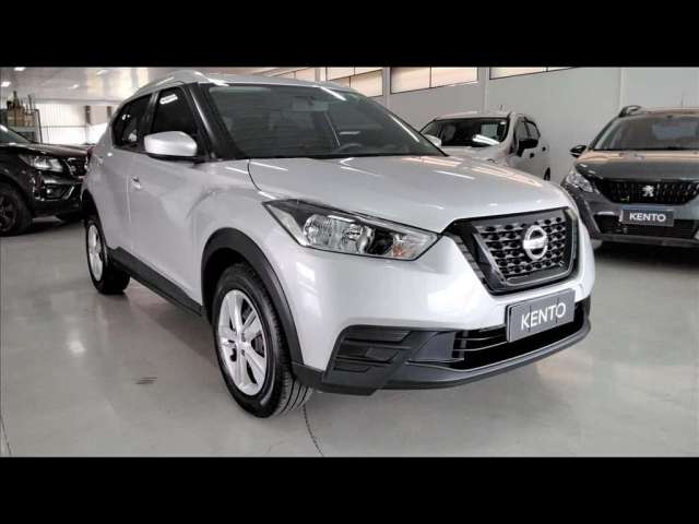 NISSAN KICKS 1.6 16V FLEXSTART S DIRECT 4P XTRONIC