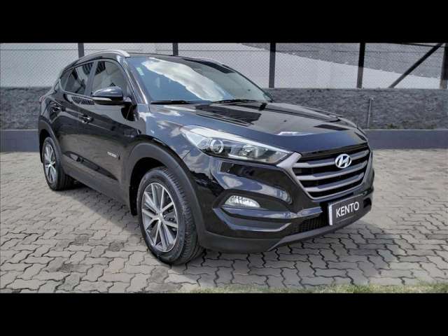 HYUNDAI TUCSON 1.6 16V T-GDI GASOLINA GL ECOSHIFT