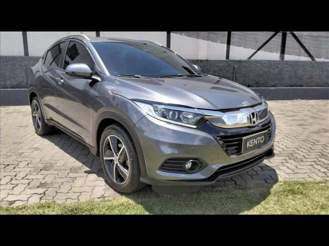 HONDA HR-V 1.8 16V FLEX EXL 4P AUTOMÁTICO