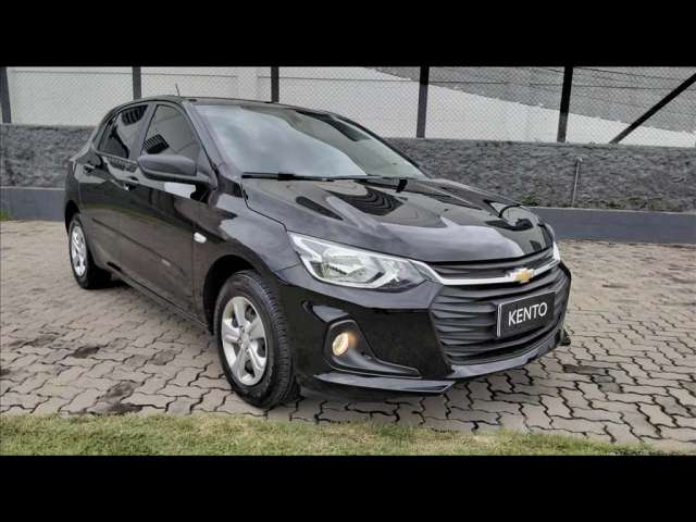 CHEVROLET ONIX 1.0 FLEX MANUAL