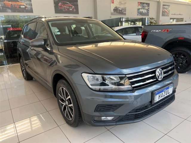 VOLKSWAGEN TIGUAN 1.4 250 TSI TOTAL FLEX ALLSPACE TIPTRONIC