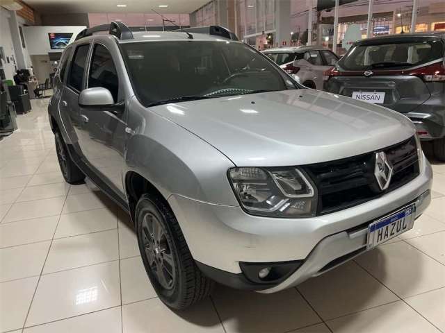 RENAULT DUSTER 1.6 16V SCE FLEX DYNAMIQUE MANUAL