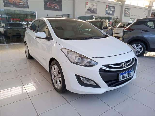 HYUNDAI I30 1.8 MPI 16V GASOLINA SÉRIE LIMITADA 4P AUTOMATICO